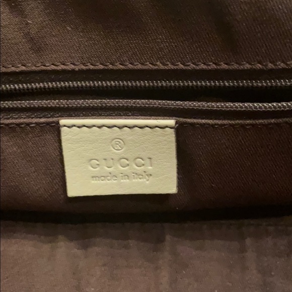 Gucci bag and wallet - Picture 6 of 8